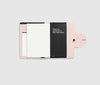 Pinky Notebook Leather Holder